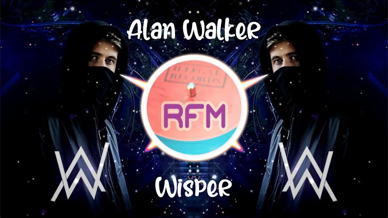 Wisper - Alan Walker - Royalty Free Music RFM2K