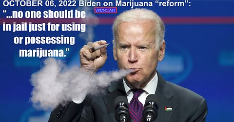 Joe Biden says Hunter Biden is a angel and he's proud of him exposing smoking, crack, etc.