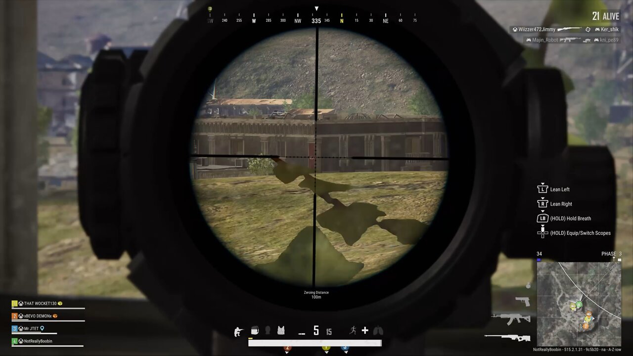 PUBG: AWM Double Kill