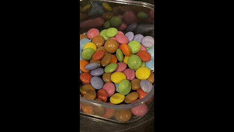 Asmr candies #sweets #shorts