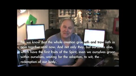 The Time Is Near - Encouraging message from a brother in Christ - Jonathan Kleck