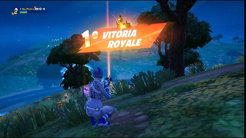 Fortnite Victory Royal