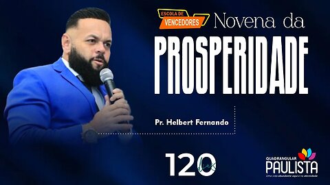 Escola de Vencedores - 06/11/23
