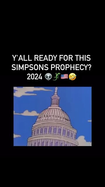Simpsons Expose Political Leaders