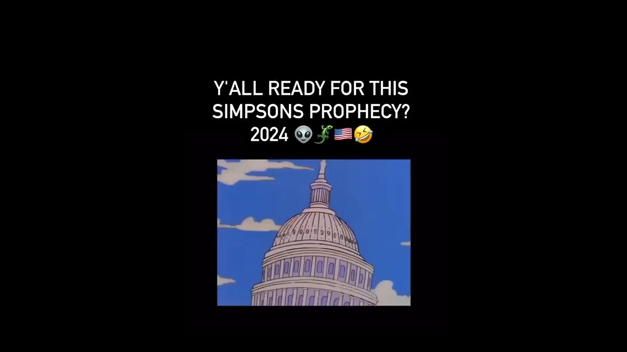 Simpsons Expose Political Leaders