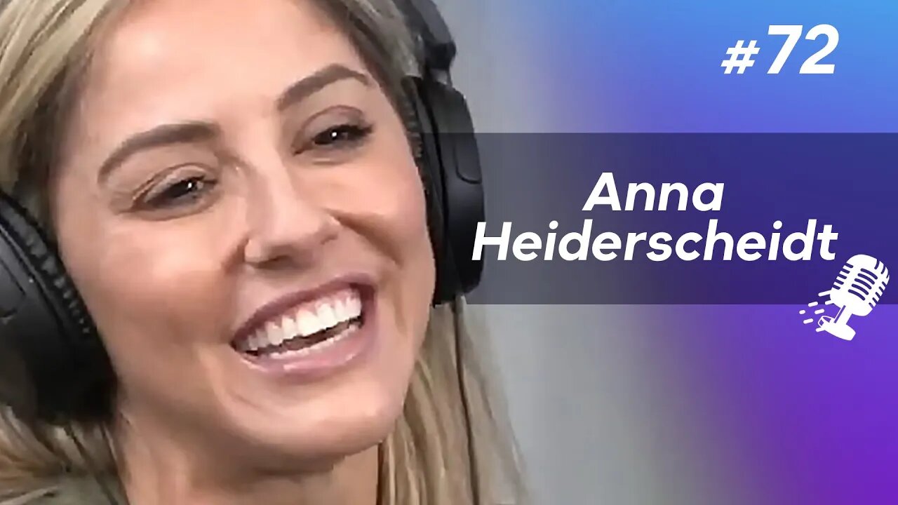 ANNA HEIDERSCHEIDT | Secretária Municipal e Nutricionista #72