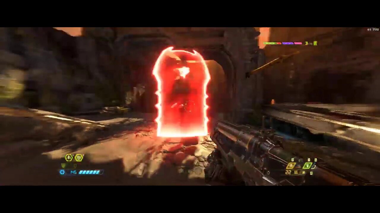 DOOM Eternal: Slayer Key Room 2 [Ultra-Violence]