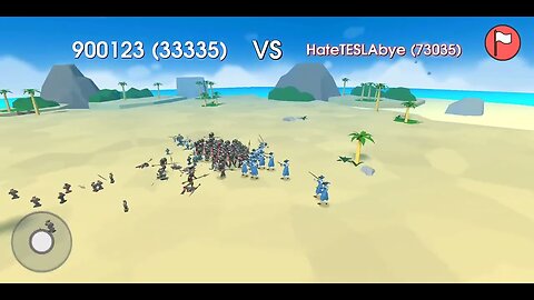 Epic Battle Simulator 2 Online Battles #3 (2022)