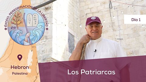Día 1: Los Patriarcas I Éxodo: Peregrinación de la Libertad | Magdala