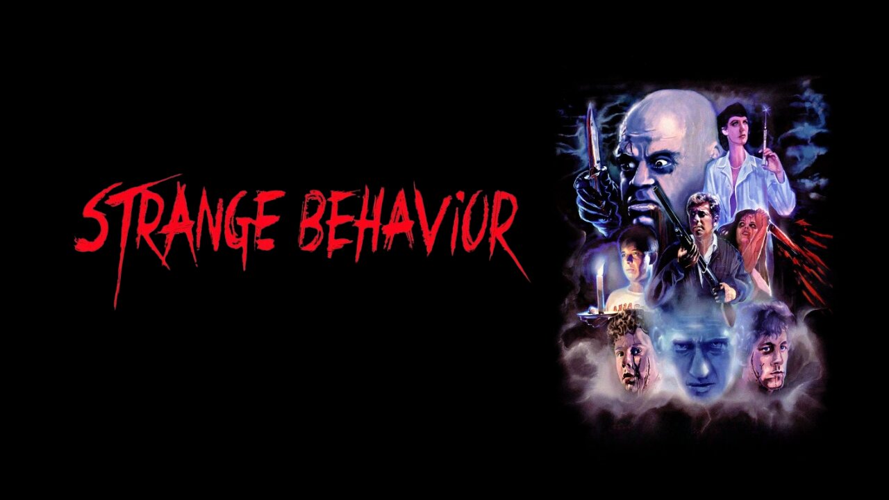 Strange Behavior (1981)