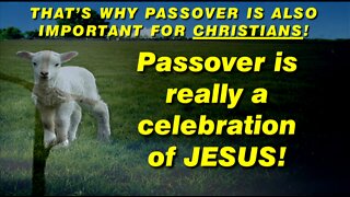 The Yeshua-Passover Timeline