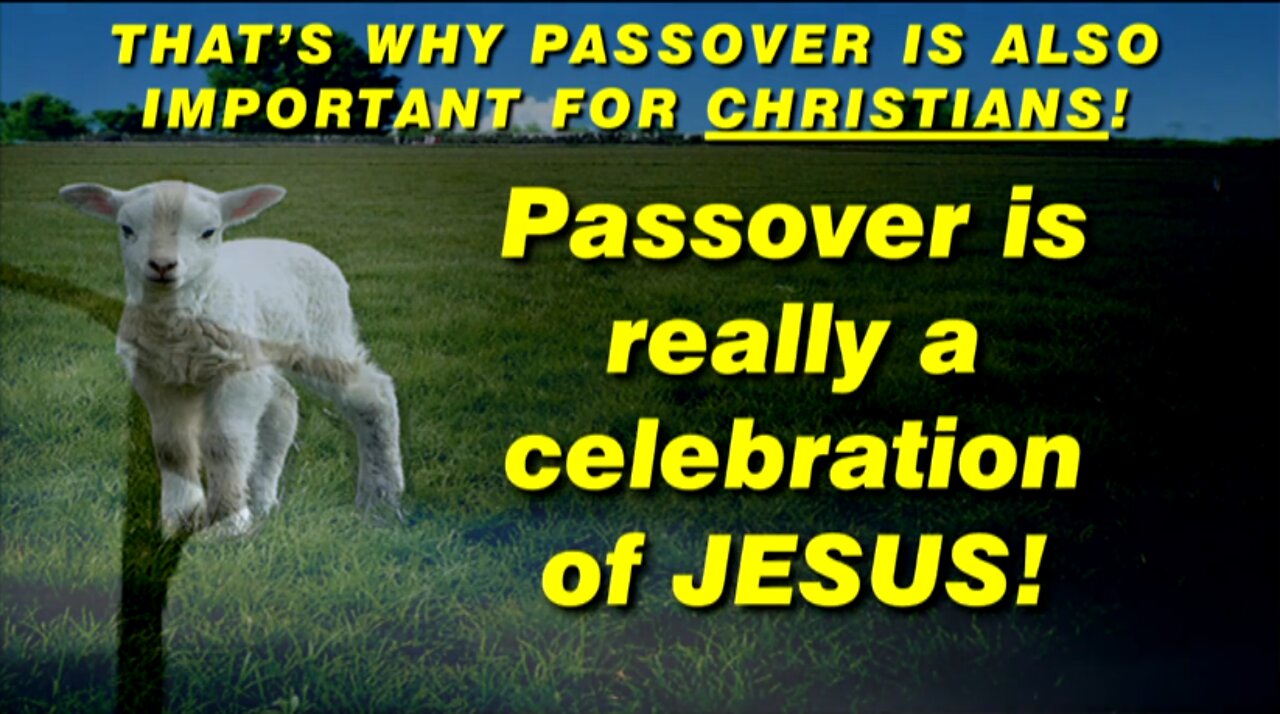 The Yeshua-Passover Timeline