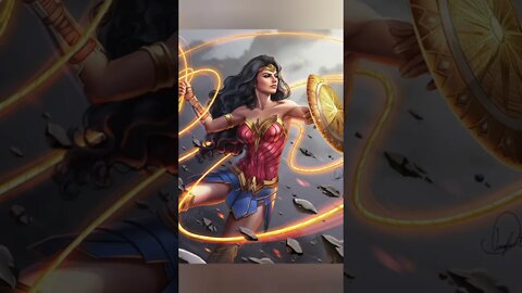 wonder woman hot 🔥🌶️