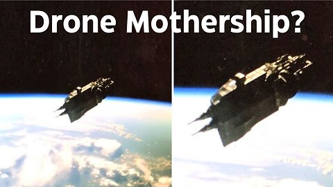 Black Knight Satellite: Alien Probe or Ancient Spacecraft?