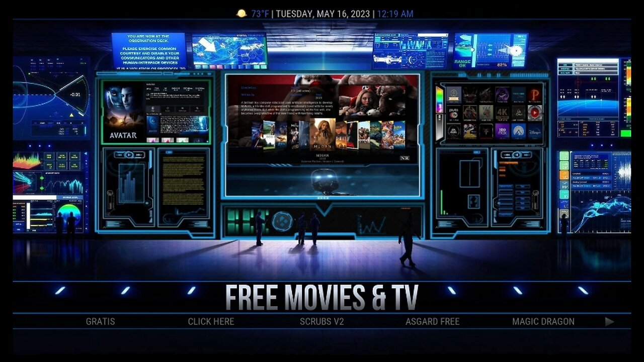 Planet Diggz Kodi Build All in One Diggz Builds on Firestick/Android