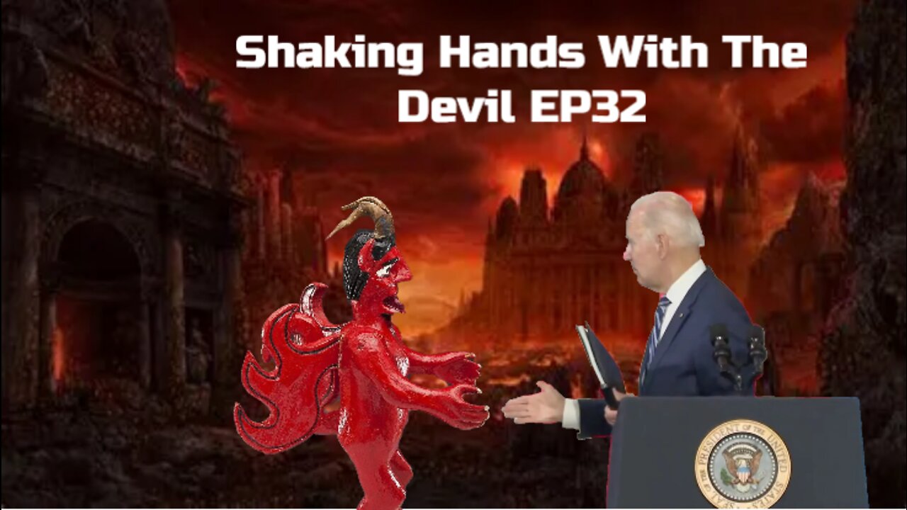 Shaking Hands With The Devil EP32