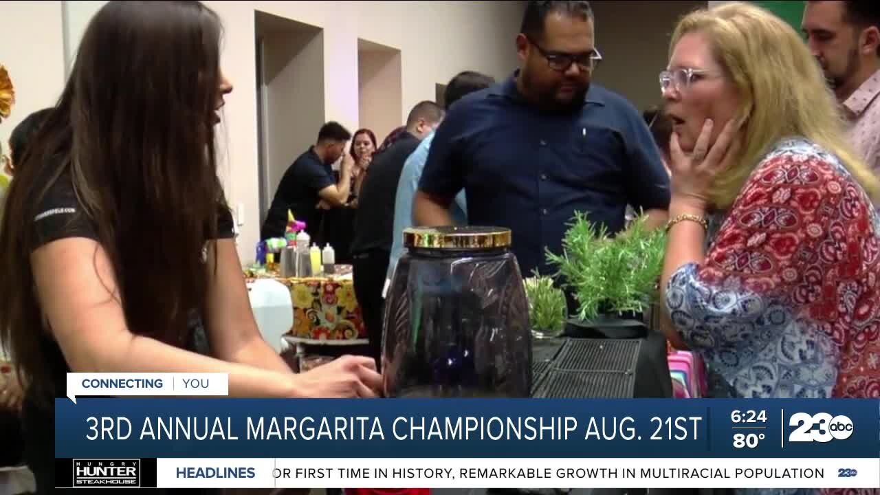 Foodie Friday: Kern Margarita Championship