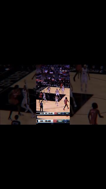 Jalen Green’s bounce is Crazy