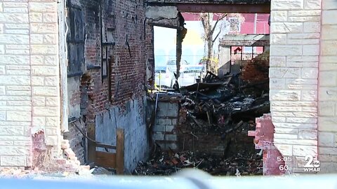 ATF sifting through tips on South Stricker Fire