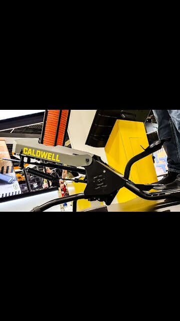 THE COOLEST Clay Slinger!!! Caldwell Claymore #shorts