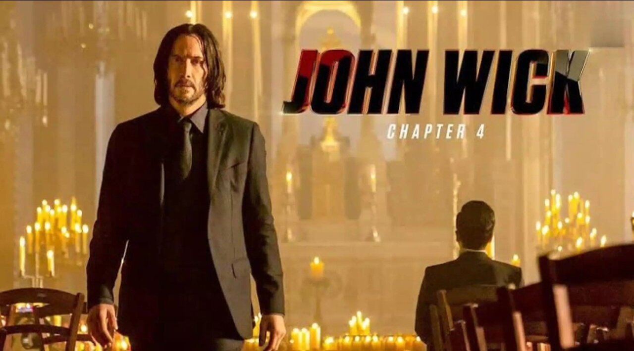 Unleashing the Fury: My Epic Review of John Wick Chapter 4