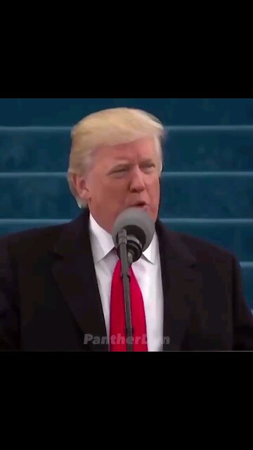 King Trump MAGA peaceful protest edit