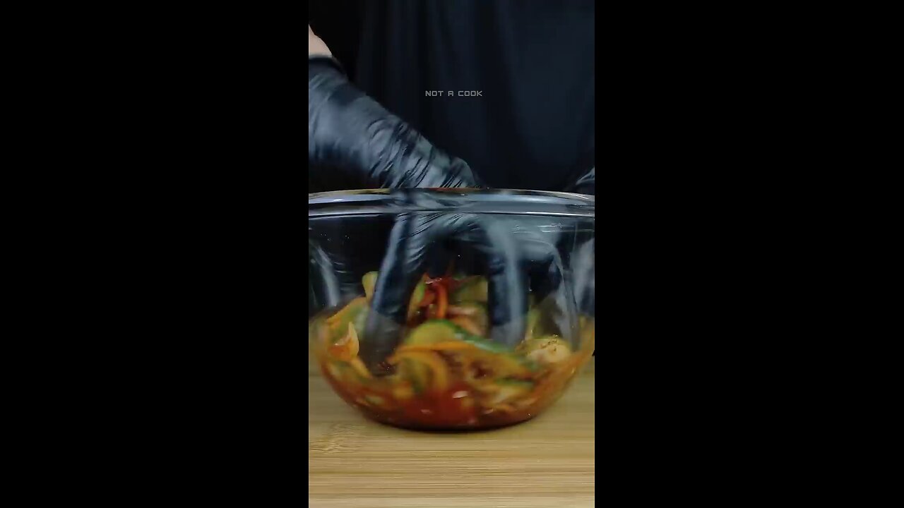recipe of cocoumber kimchi