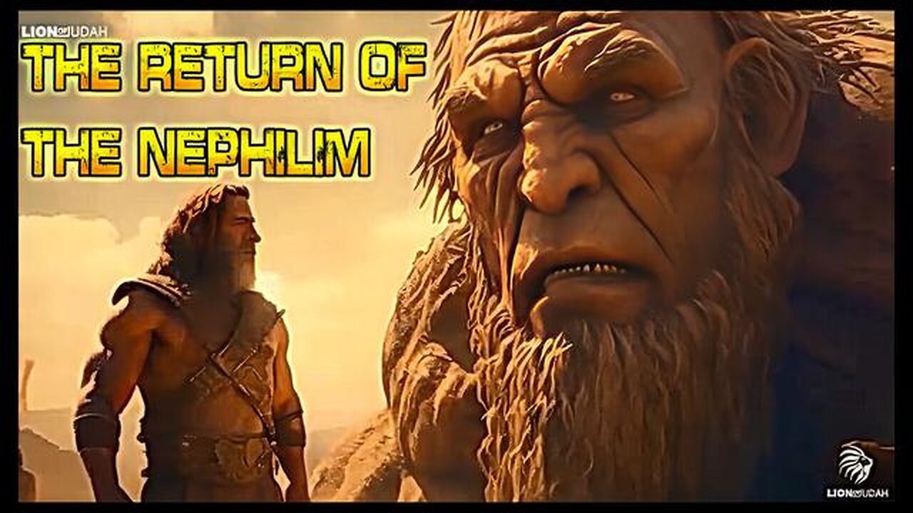 The Return Of The Nephilim - Ancient Secrets (Fallen Angels, Giants, Aliens, Hybrids, & Nephilim)