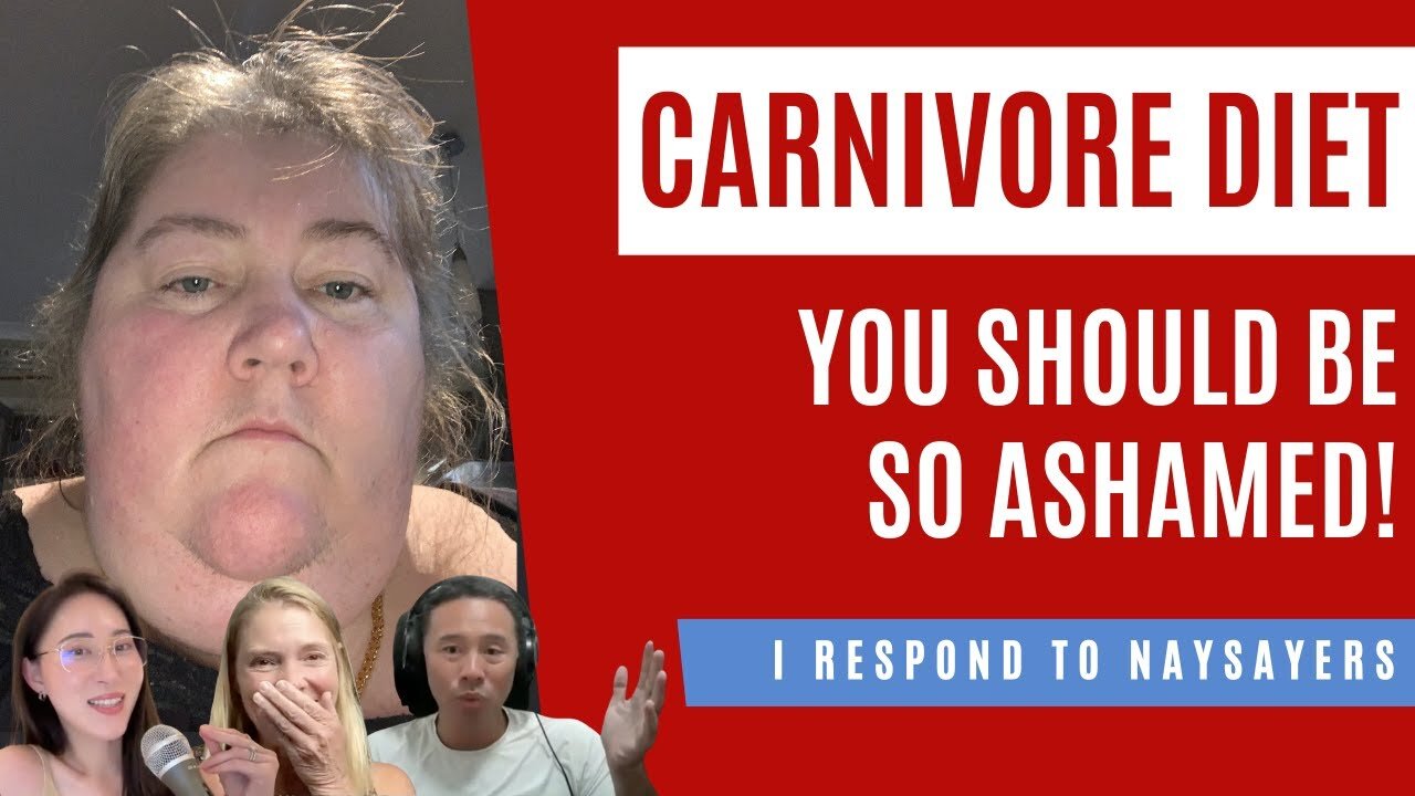 You Should Be So Ashamed!