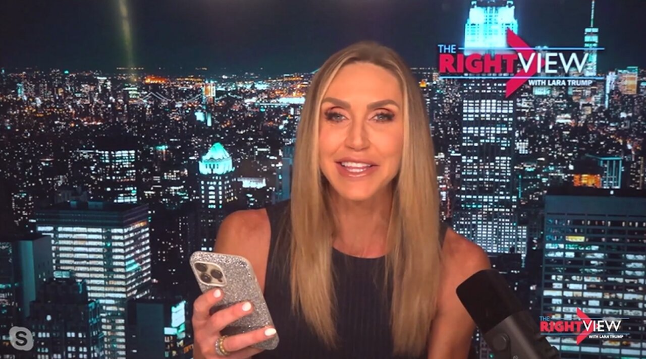 Lara Trump: Wanted For Questioning | Ep. 70