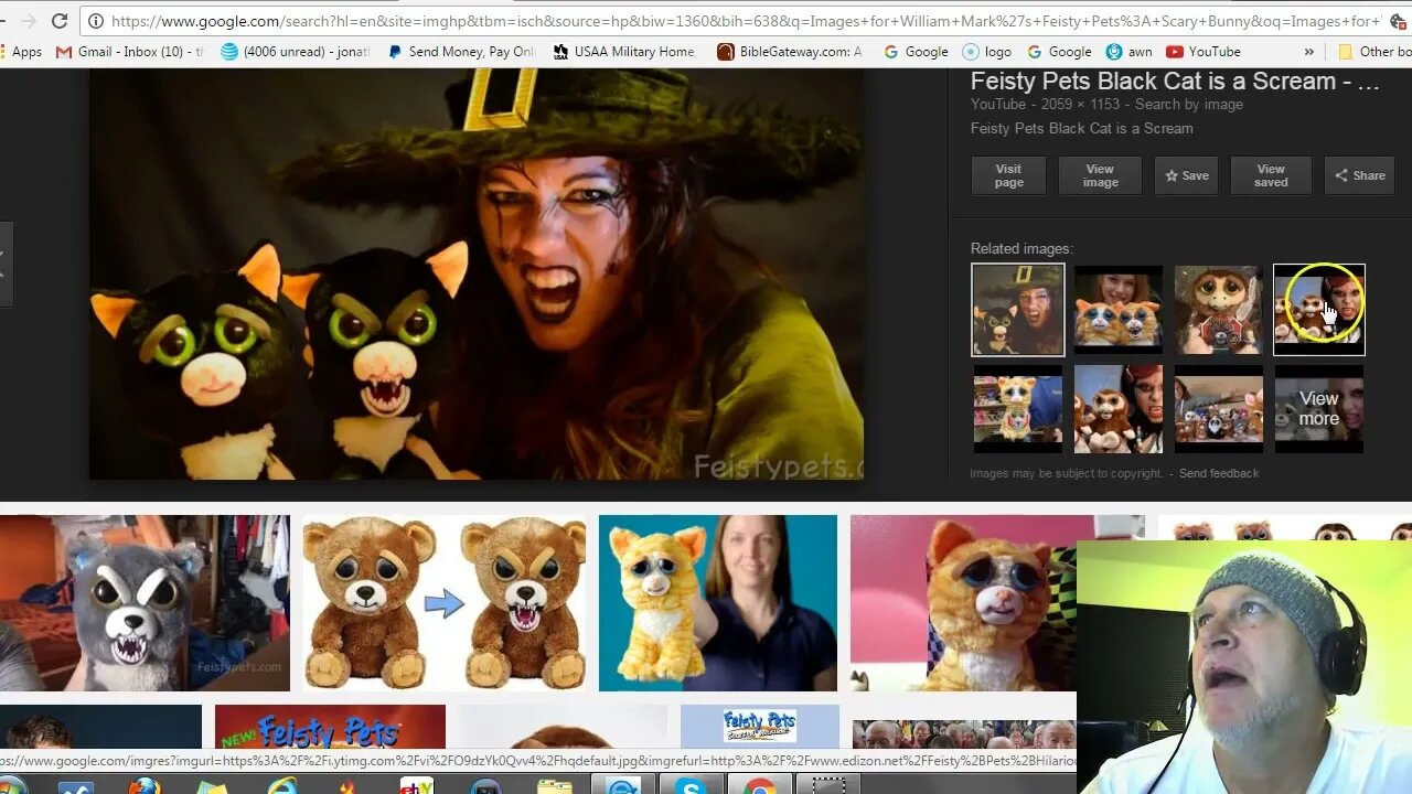 Hatch I mals feisty Pets - Jonathan Kleck