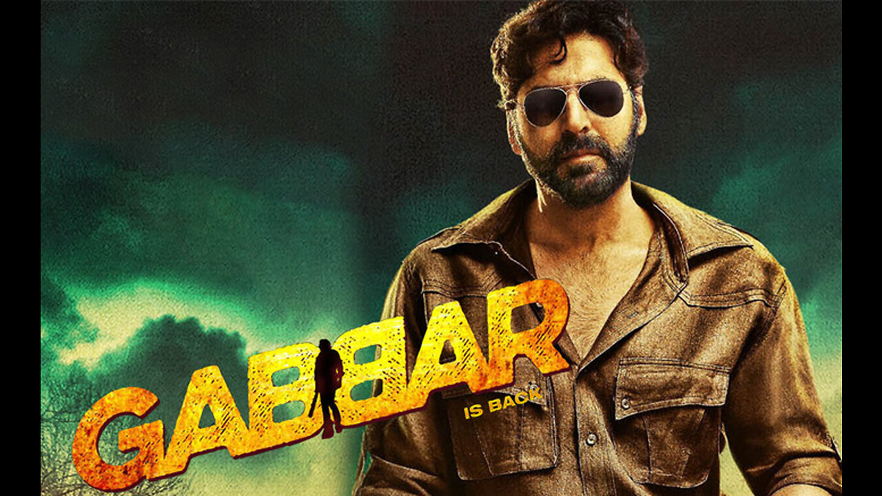 gabbar is back