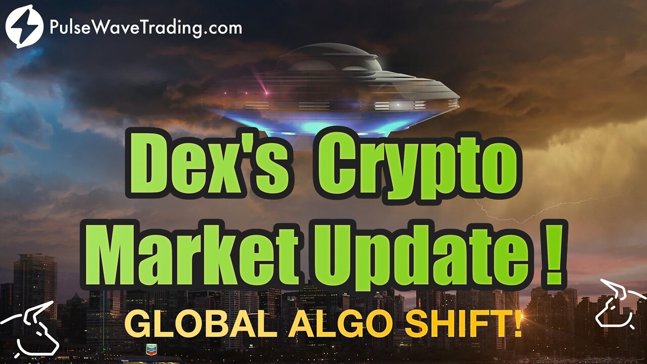 Dex's CRYPTO Market Update for May 26, 2022