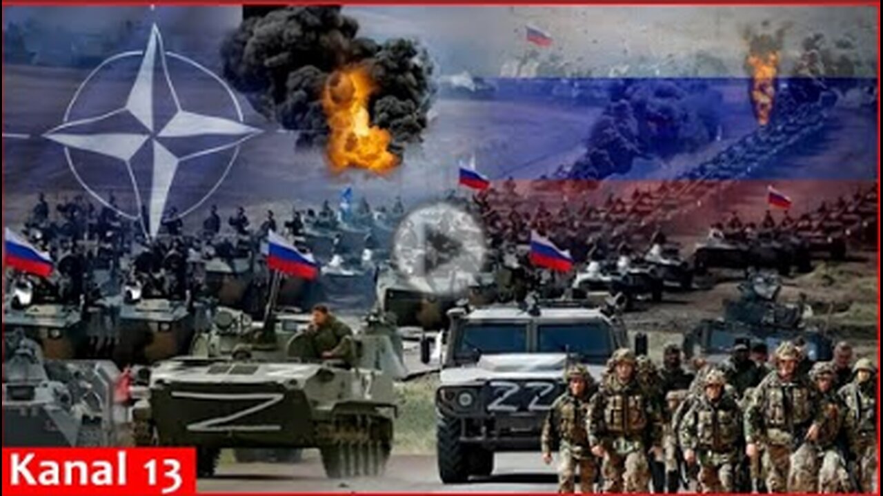 Russia's threat to NATO has increased, war seems inevitable