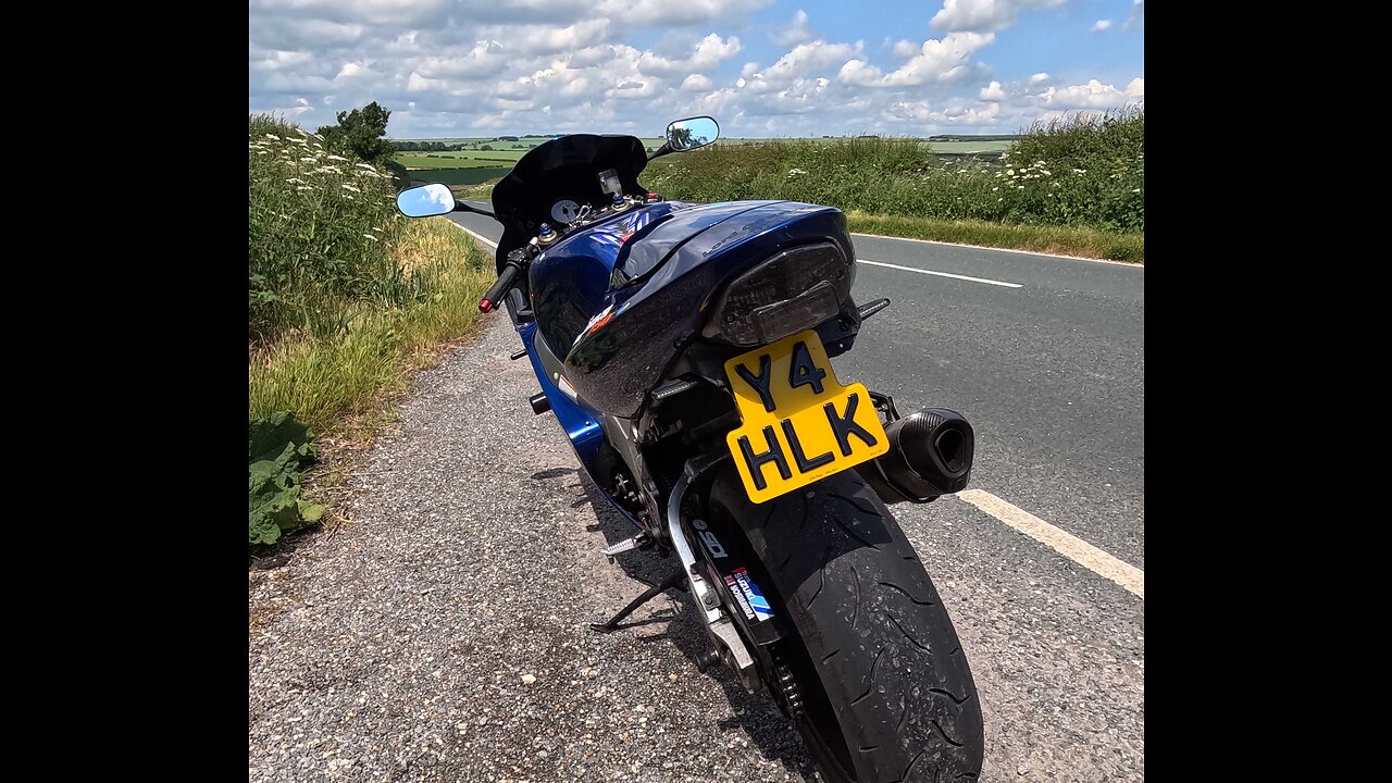 Hulk gsxr-750