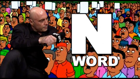 Joe Rogan - N Word REMIX ft. Mike Perry