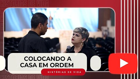 Conceição I Histórias de Vida