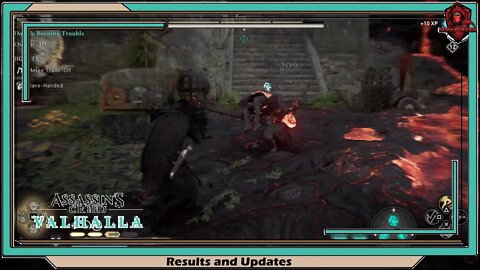 Assassin's Creed Valhalla- Results and Updates