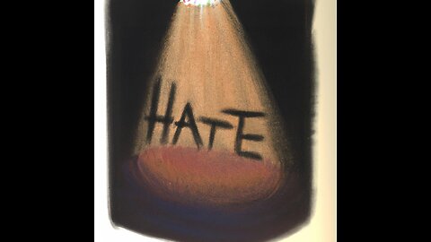 There is Hate in the Bible
