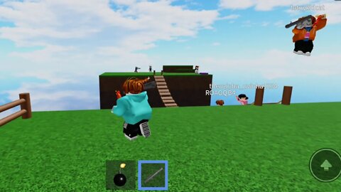 ROBLOXXX JUST A ROPE BRIDGE - ATRAVESSE A PONTE SE CONSEGUIR - TOTOY GAMES @NEWxXx Games #roblox