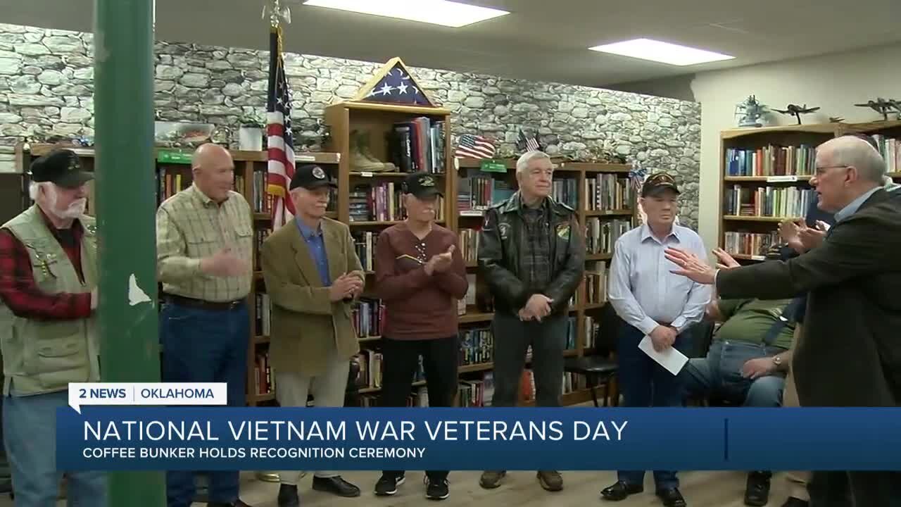 National Vietnam War Veterans Day