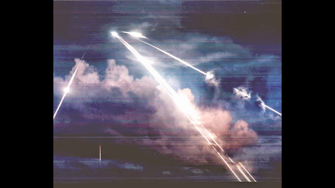 New Updated UFO Video at Maryland Horse farm