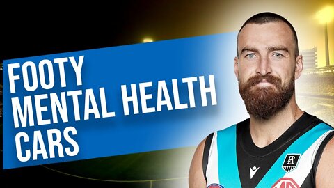 Charlie Dixon - AFL Star, all things cars & men's mental health