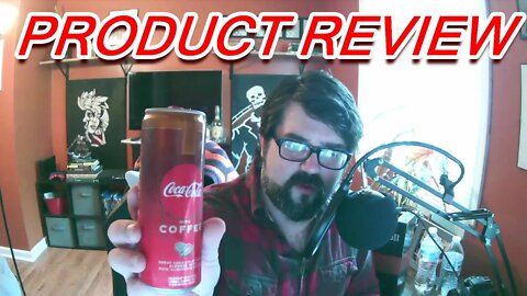 Coca-Cola with Coffee (Caramel Flavor) Review