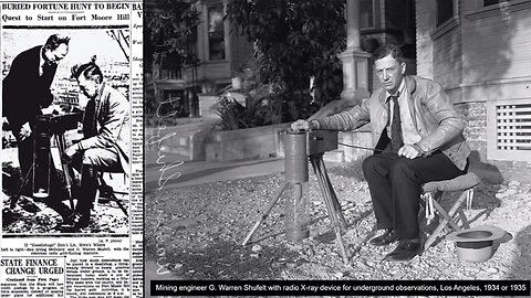 The Underground Catacombs of L.A.'s Nāgās ("Reptilian") People