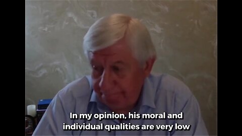 💥💥💥 The silence is broken by Ukrainian prosecutor Viktor Shokin,