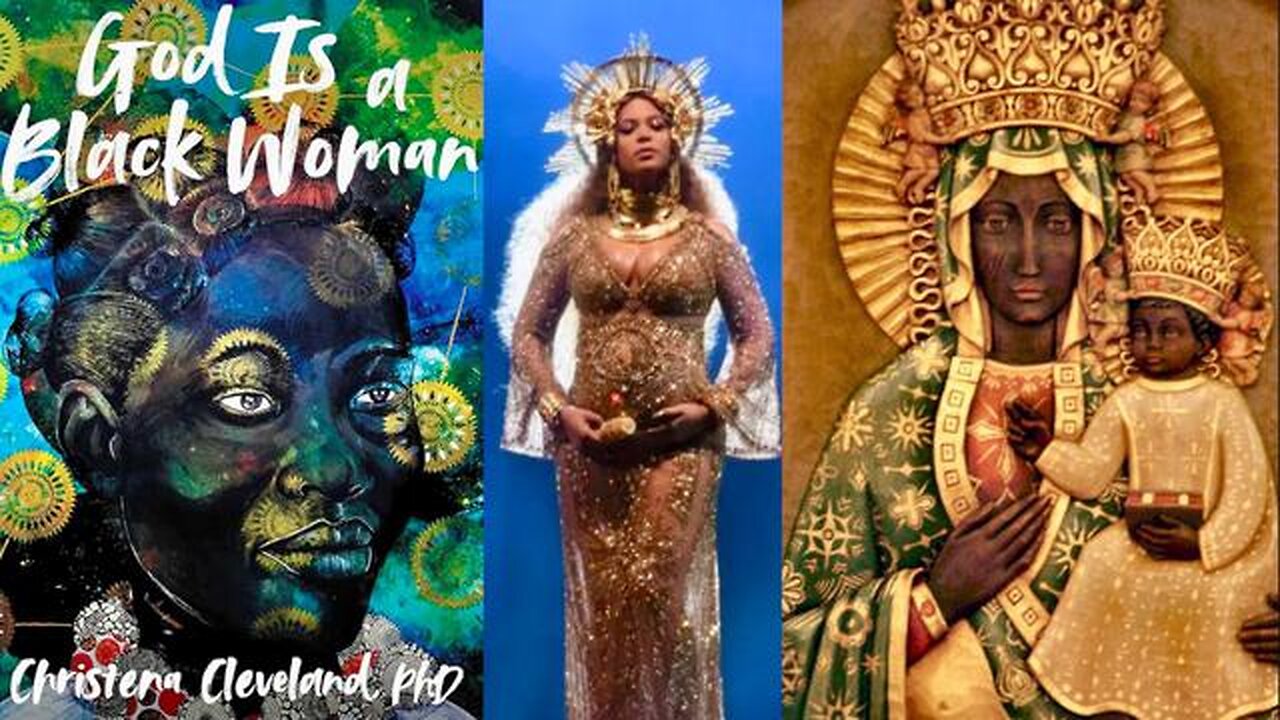 IS GOD A BLACK WOMAN? - MRETV