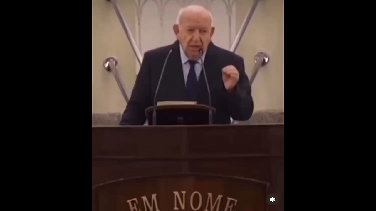 Quem tem ouvido ouça! A palavra está se cumprindo!
