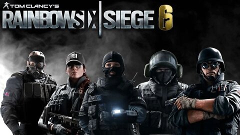 Rainbow Six Shenanagins