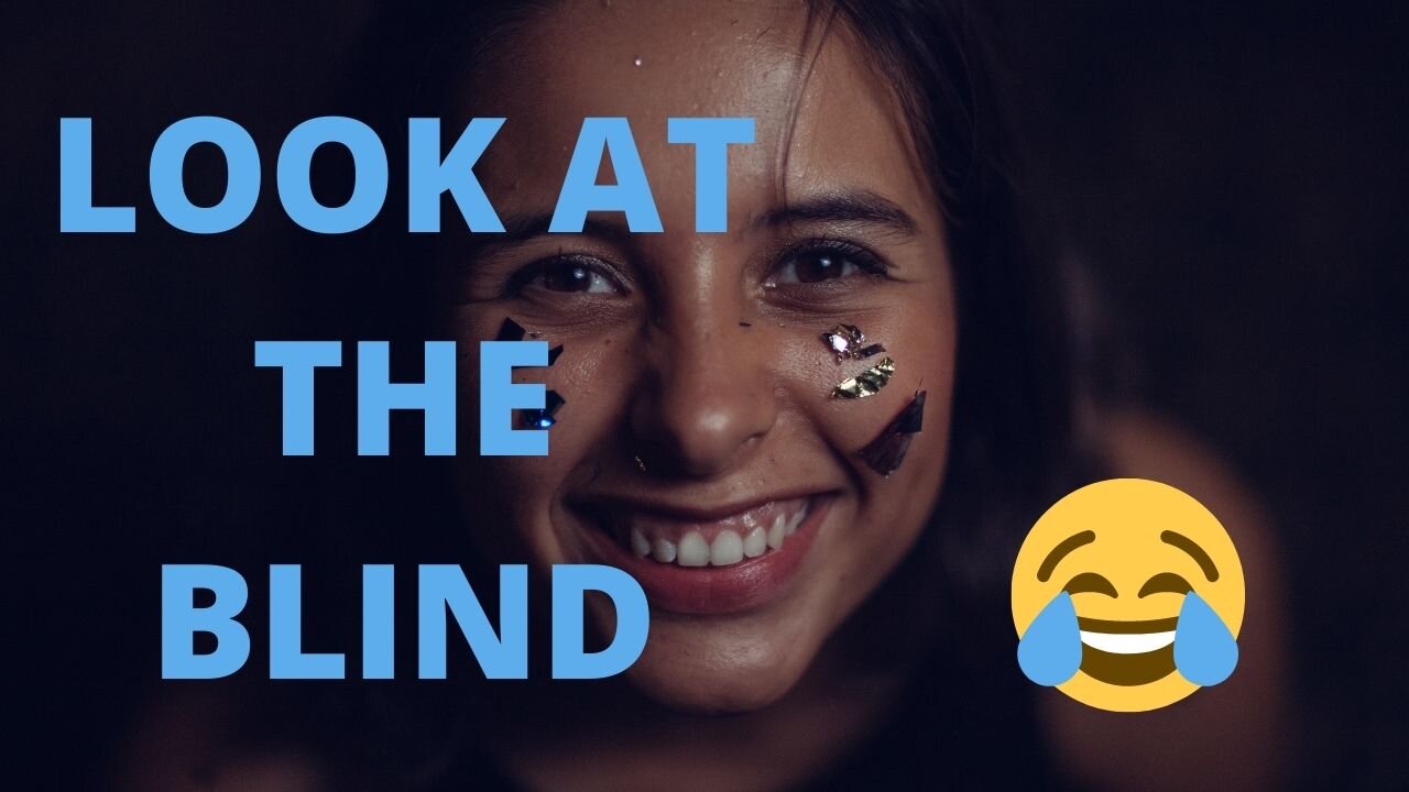 AND BLIND OR NOT